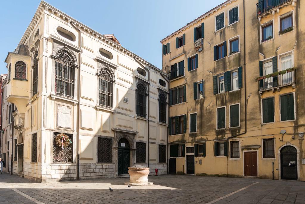 Ghetto Modern Apt For 4, Venice Veneza Exterior foto