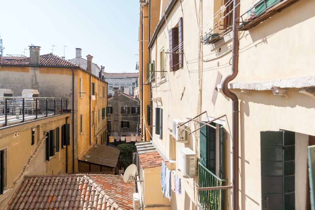 Ghetto Modern Apt For 4, Venice Veneza Exterior foto