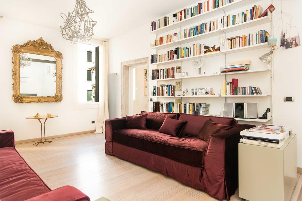 Ghetto Modern Apt For 4, Venice Veneza Exterior foto