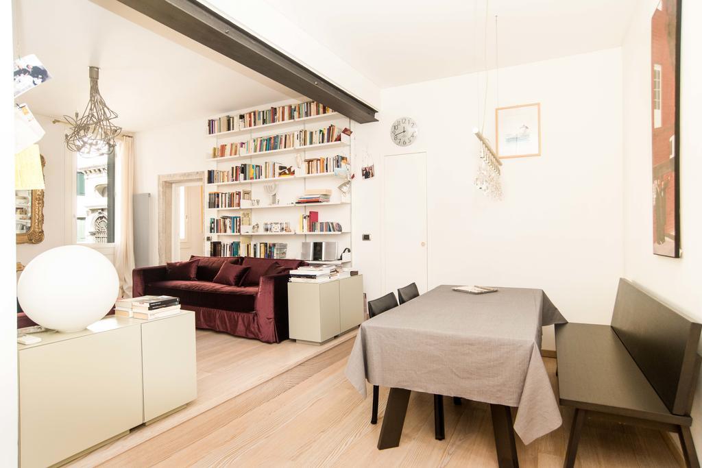 Ghetto Modern Apt For 4, Venice Veneza Exterior foto