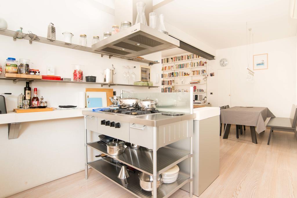 Ghetto Modern Apt For 4, Venice Veneza Exterior foto