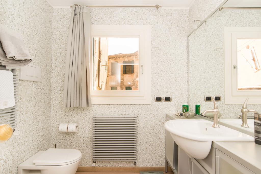 Ghetto Modern Apt For 4, Venice Veneza Exterior foto